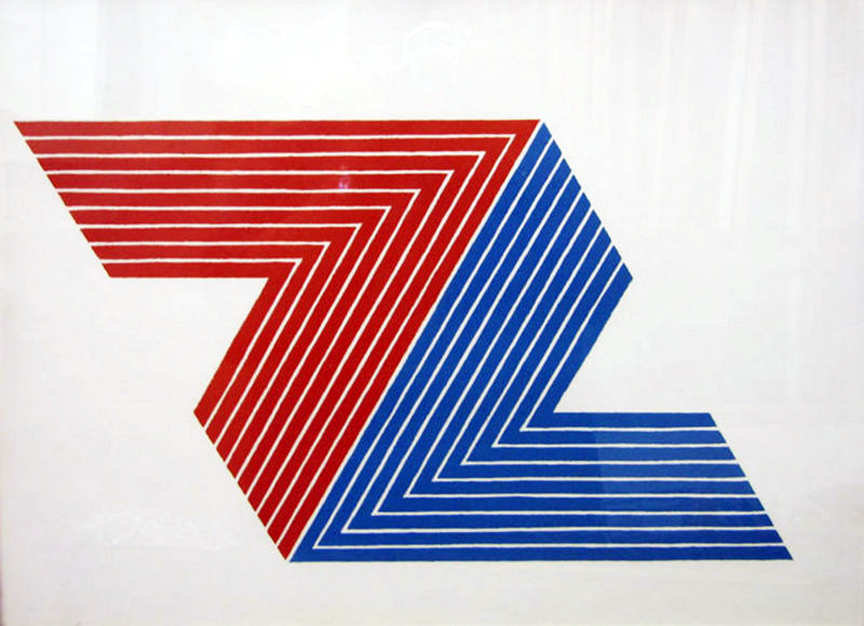 Frank Stella