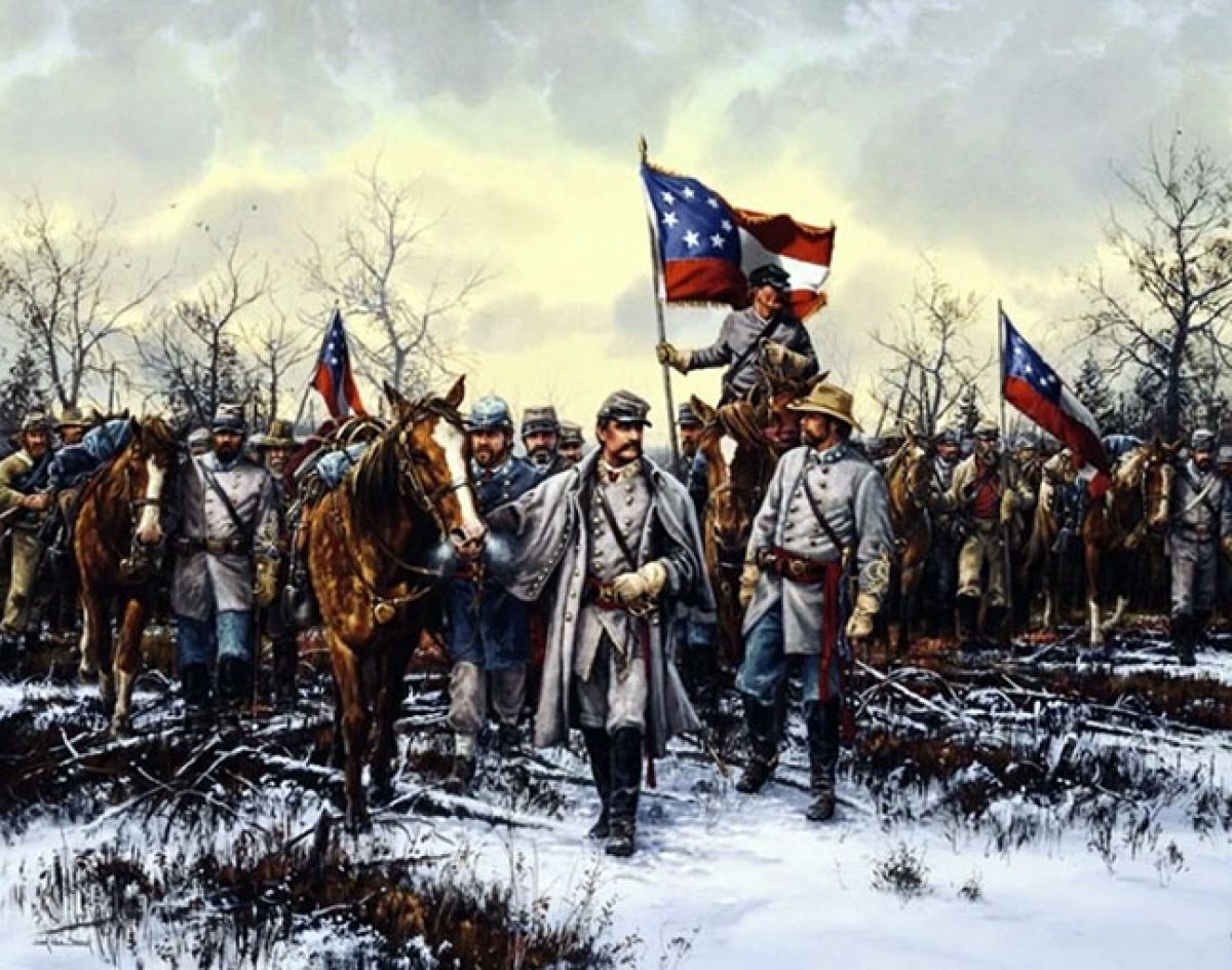 John Paul Strain - Crossing the Line - Limited Edition Lithograph