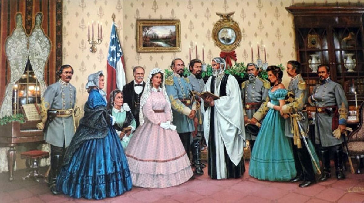 John Paul Strain - Morgan’s Wedding - Limited Edition Lithograph