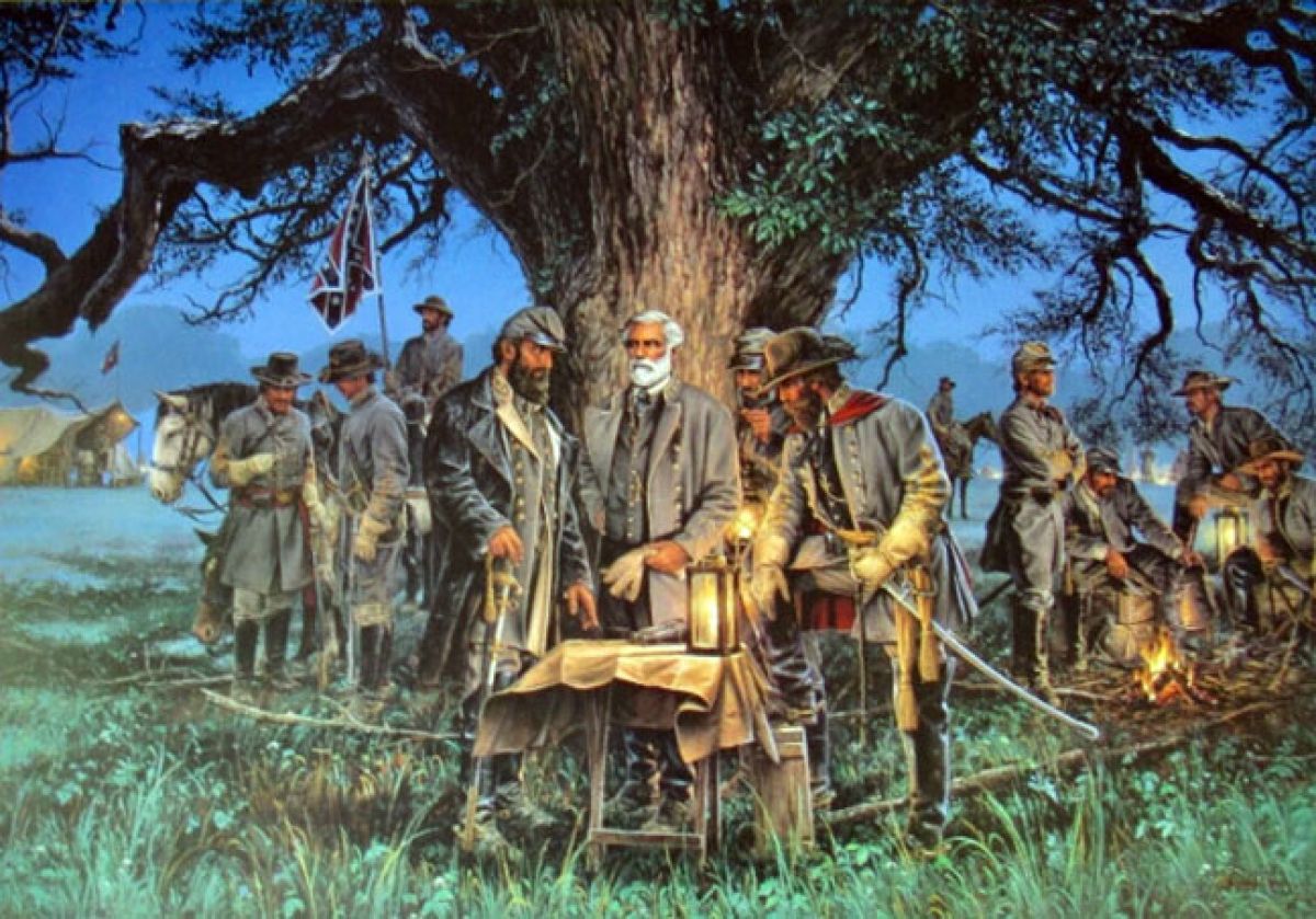John Paul Strain - Night Conference - Limited Edition Lithograph