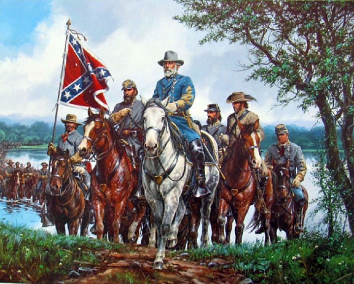 John Paul Strain - Williamsport Crossing - Limited Edition Lithograph
