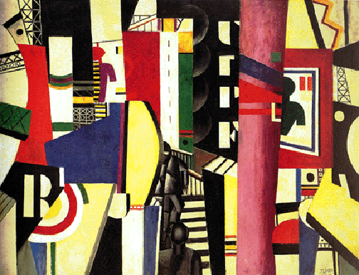 Herndon Fine Art offers authenticated Fernand Léger fine art, including rare hand-signed limited edition lithographs, Cubist gouaches, and modernist mechanical masterworks.