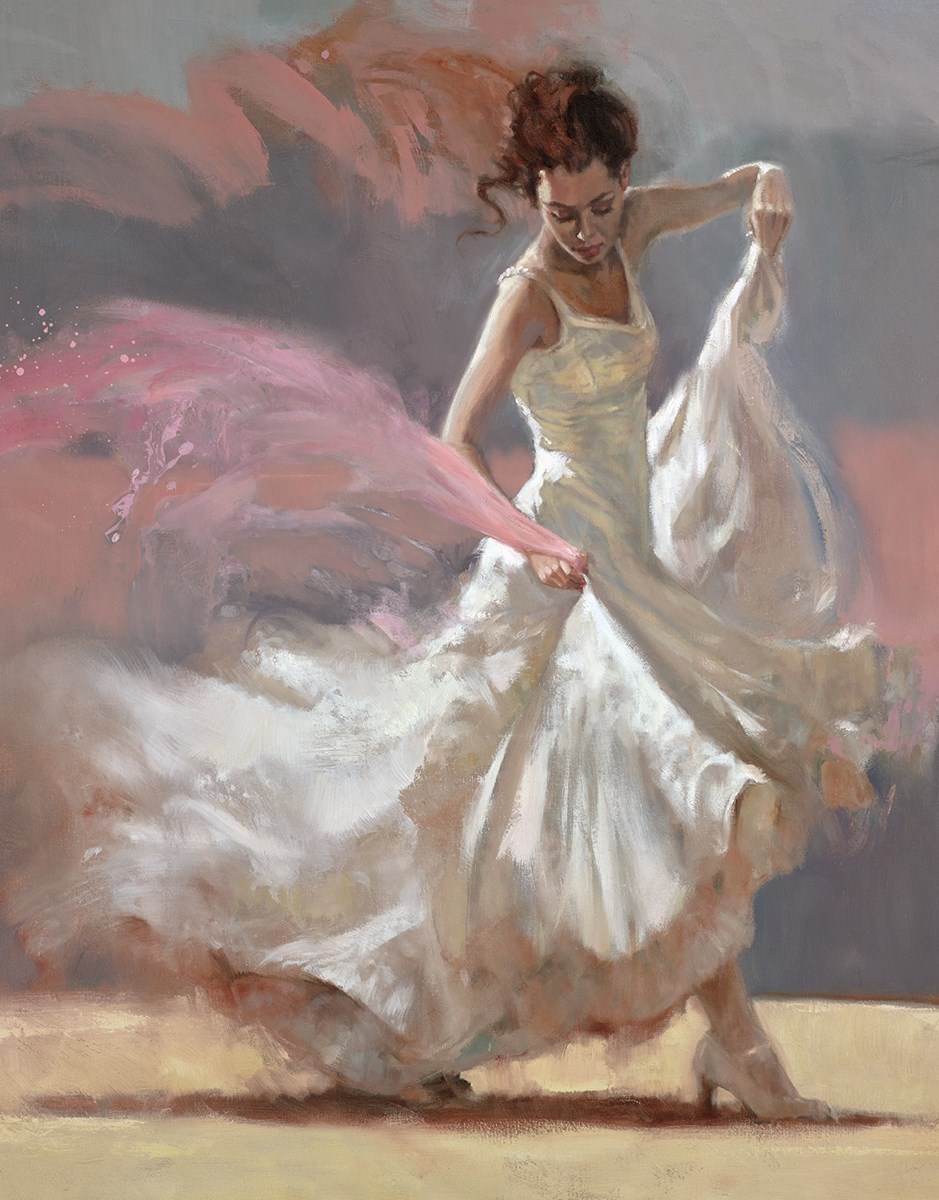 Mark Spain - Life And Liberty - Limited Edition on Canvas