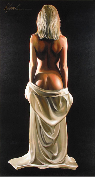 Bill Mack - Brilliant - Limited Edition Giclee