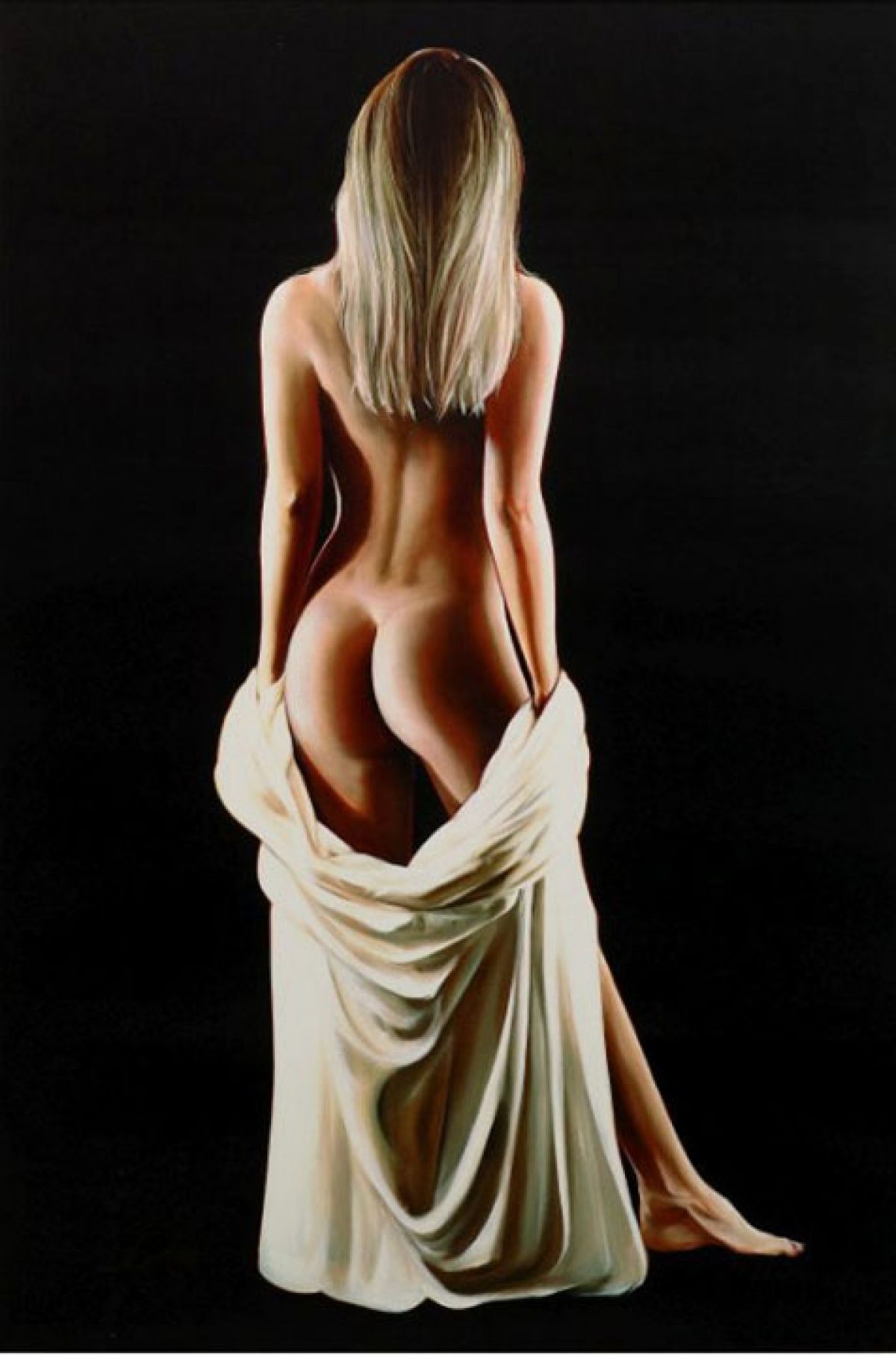 Bill Mack - Casual Elegance - Limited Edition Giclee