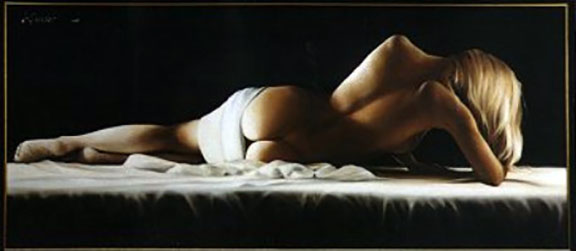 Bill Mack - Lustrous - Limited Edition Giclee