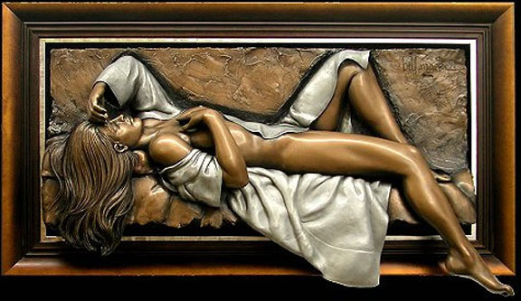 Bill Mack - Melody - Limited Edition Mixed Metal