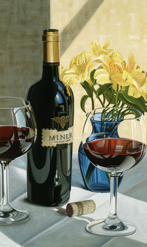 Scott Jacobs - Miner Yours - Limited Edition Giclee