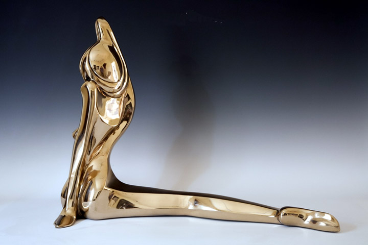 Bob & Tom Bennett - New Dawn - Limited Edition Bronze Sculpture