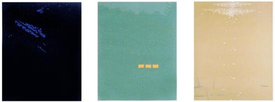 Alex Katz - Northern Landscapes