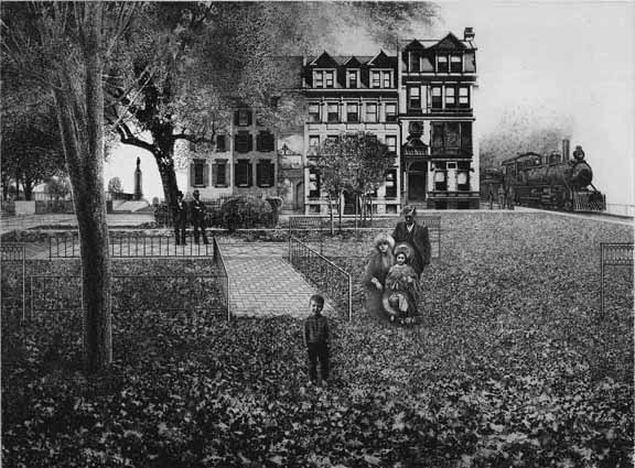 Peter Milton - October Piece - Limited Edition Etching / Engraving 