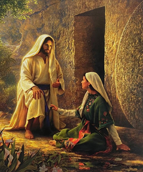 Greg Olsen - He Is Risen - Limited Edition Giclee