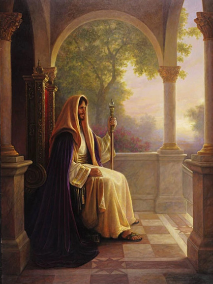 Greg Olsen - King of Kings - Limited Edition Giclee