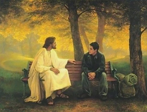 Greg Olsen - Lost and Found - Limited Edition Giclee