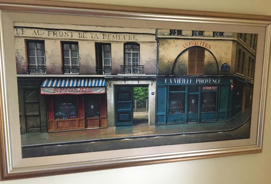 Thomas Pradzynski - Untitled - Original Painting - Oil on Canvas