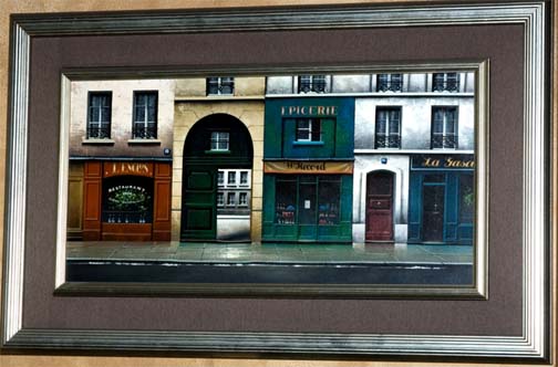 Thomas Pradzynski - Untitled - Original Painting - Acrylic on Canvas