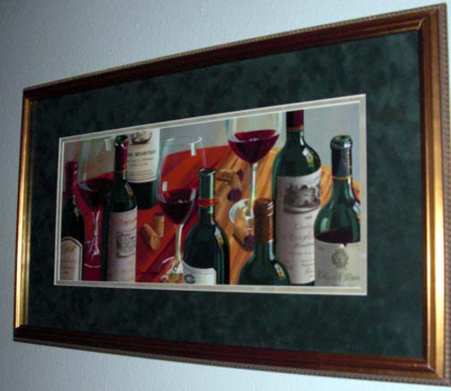 Dima Gorban - Party of Six - Limited Edition Serigraph