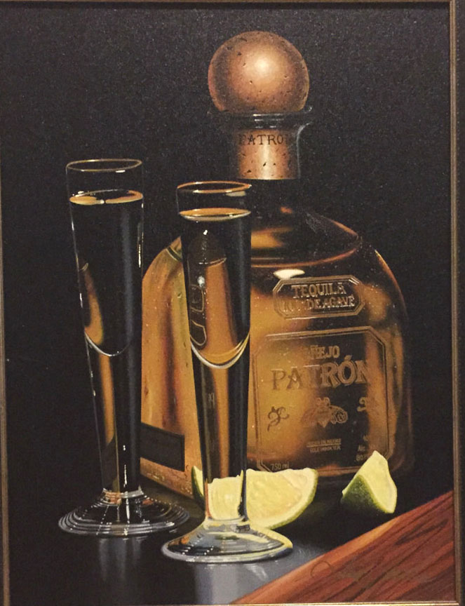 Scott Jacobs - Pass the Salt - Limited Edition Giclee
