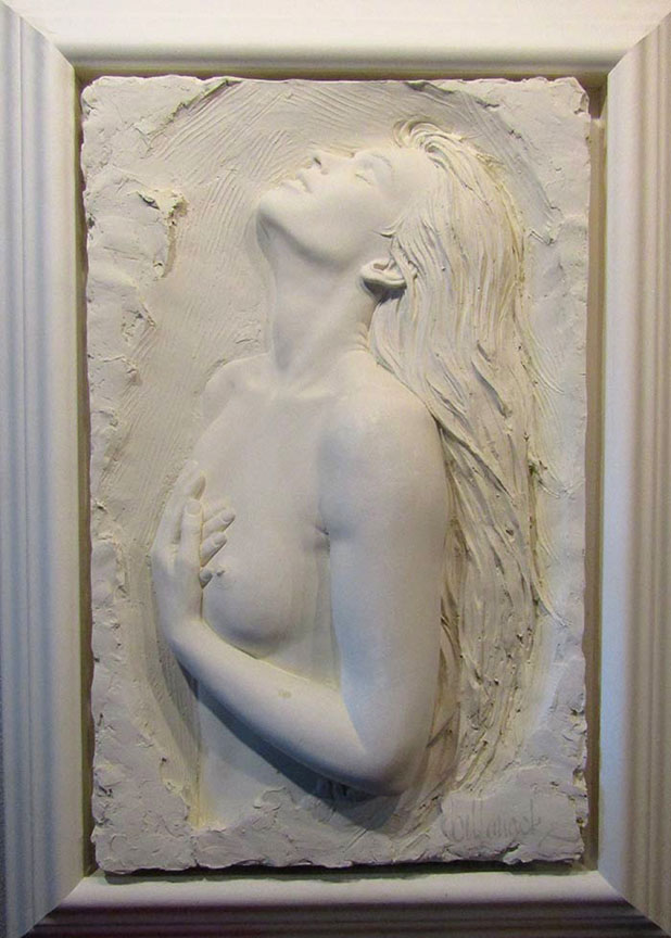Bill Mack - Passion - Limited Edition Bonded Sand 