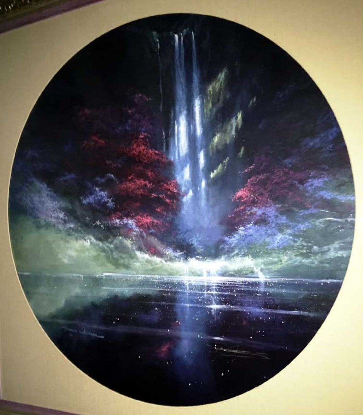 James Coleman - Reflections - Limited Edition Cibachrome