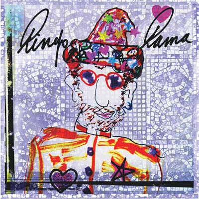 Ringo Starr - Ringo Rama - Limited Edition Serigraph