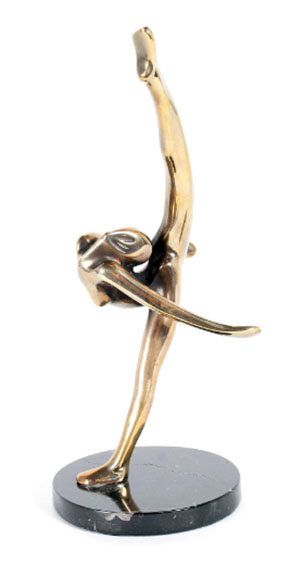 Bob & Tom Bennett - Rising Sun - Limited Edition Bronze Sculpture