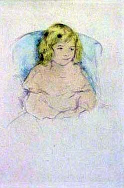 Herndon Fine Art offers authenticated Mary Cassatt fine art, including rare 19th-century drypoint etchings, color aquatints, pastel studies, and museum-grade Impressionist works.