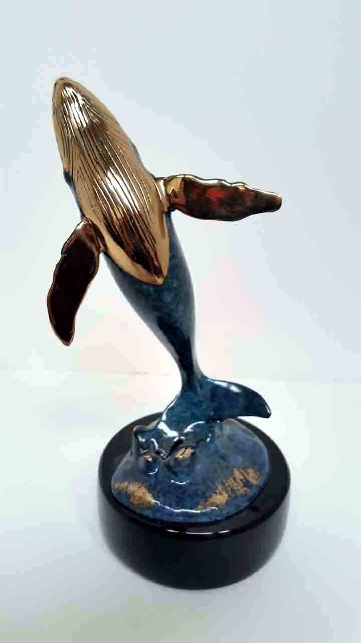 Christian Lassen - Unknown - Limited Edition Sculpture