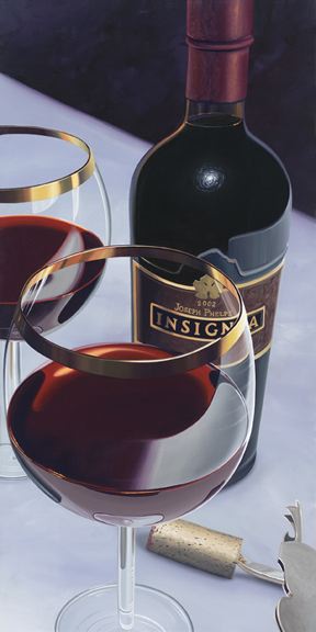 Scott Jacobs - Simply Insignia - Limited Edition Giclee