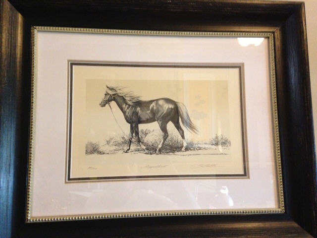 Bev Doolittle - Slip Knot - Limited Edition Lithograph