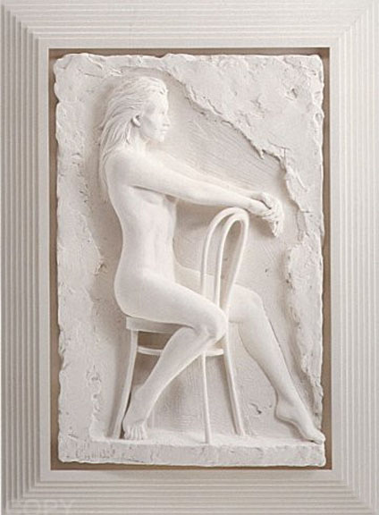 Bill Mack - Solitude - Limited Edition Bonded Sand 