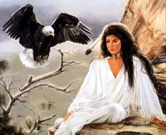  Maija - Spirits Soar - Limited Edition Lithograph