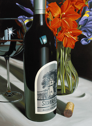 Scott Jacobs - Sterling Silver - Limited Edition Giclee