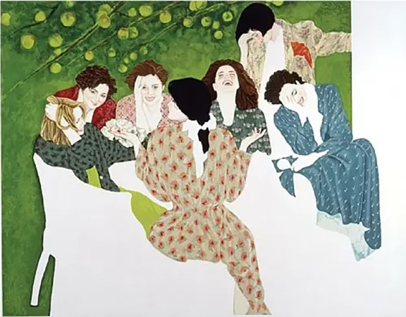 Herndon Fine Art offers authenticated Christine Rosamond fine art, including rare hand-signed limited edition lithographs, Atelier Mourlot prints, and original paintings.