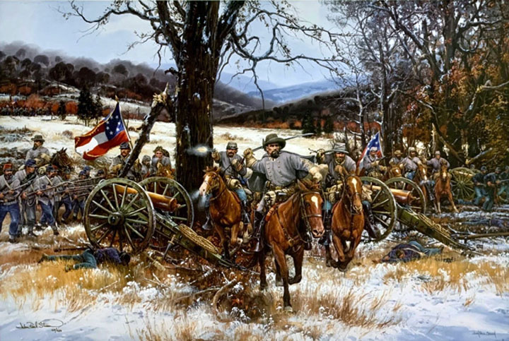 John Paul Strain - Strain - Limited Edition Lithograph