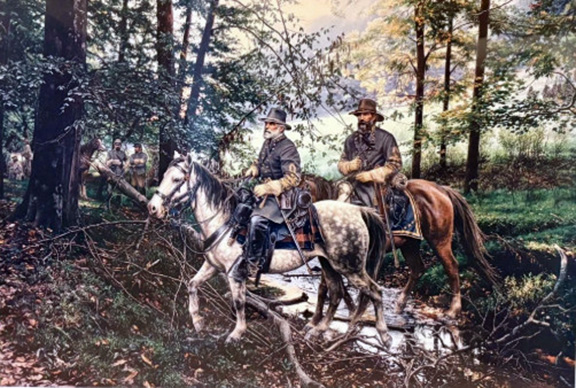 John Paul Strain - Morning of the Third Day - Limited Edition Lithograph