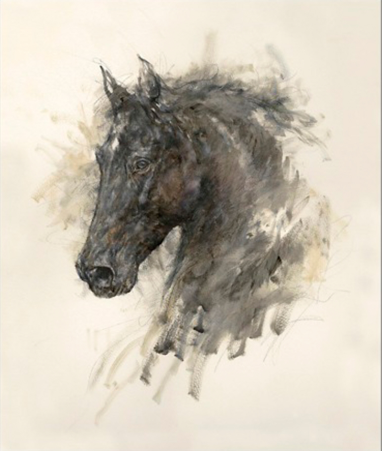 Gary Benfield - Study I - Limited Edition Giclee