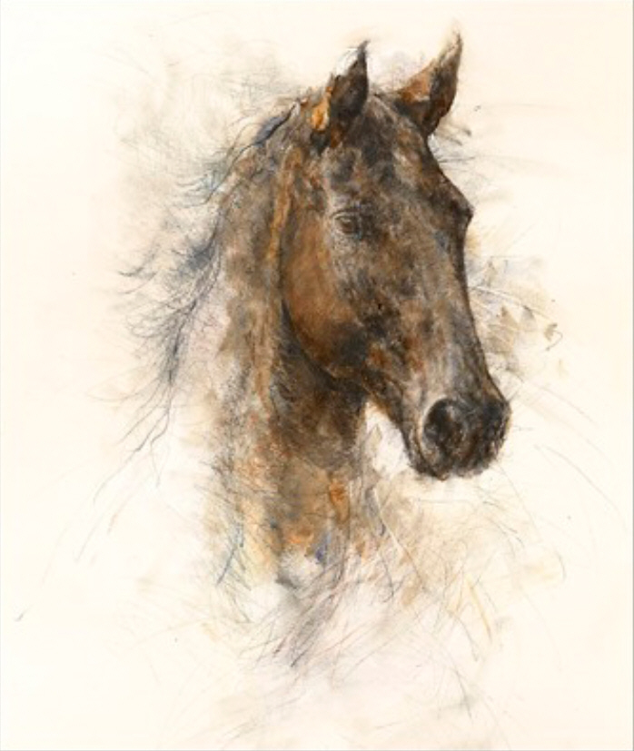 Gary Benfield - Study III - Limited Edition Giclee