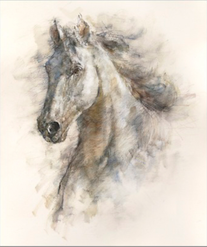 Gary Benfield - Study IV - Limited Edition Giclee