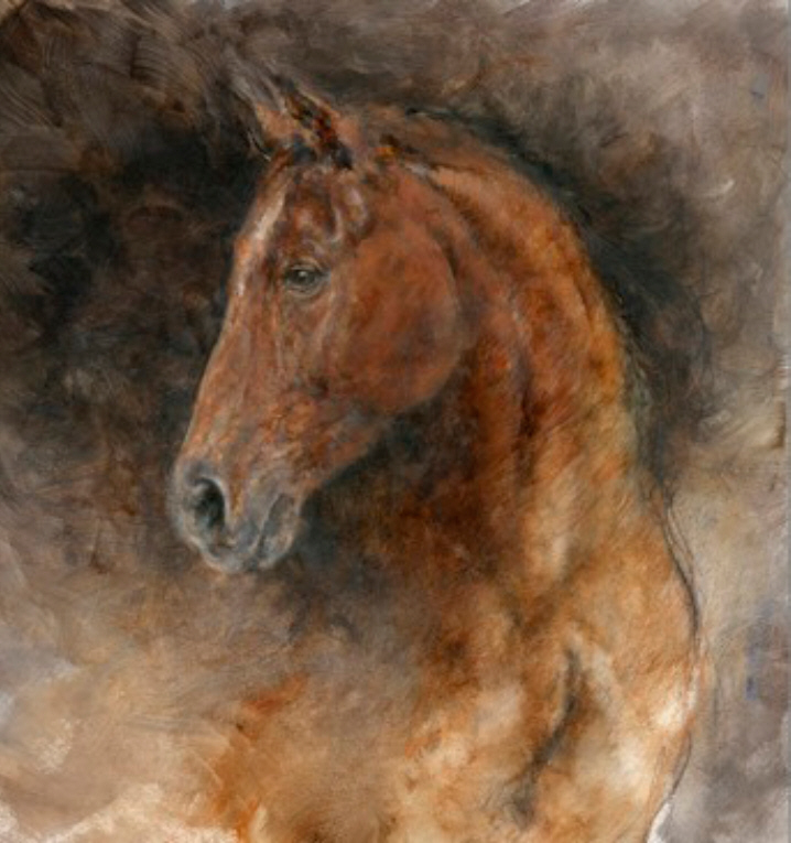 Gary Benfield - Study VII - Limited Edition Giclee