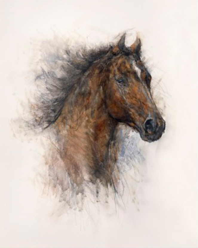 Gary Benfield - Study VI - Limited Edition Giclee