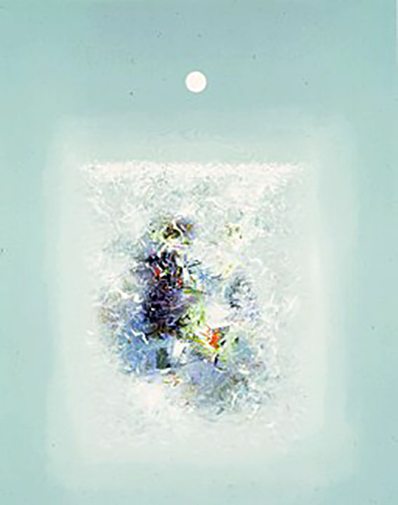 Seikichi Takara - Tranquility - Limited Edition Serigraph