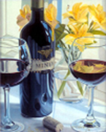 Scott Jacobs - Taking a Breather (Study) - Original Painting - Acrylic on Board