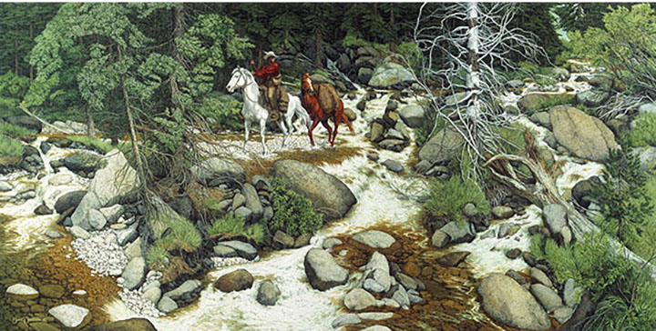 Bev Doolittle
