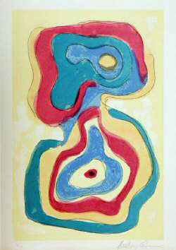 Anthony Quinn - Great Spirit - Limited Edition Lithograph