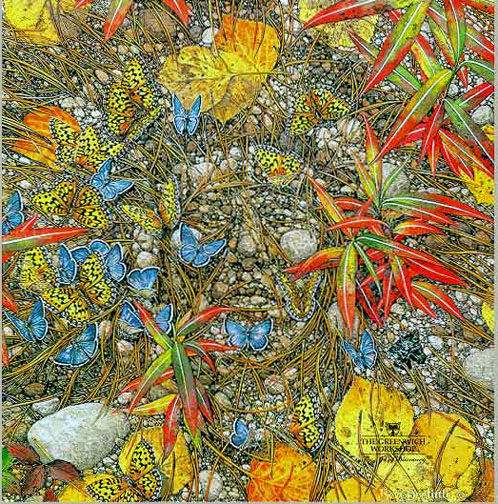 Bev Doolittle - The Spirit Takes Flight - Limited Edition Lithograph