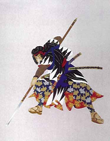 Hisashi Otsuka - The Ultimate Sacrifice - Limited Edition Mixed Media