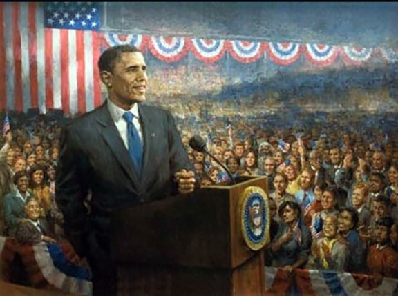 Andy Thomas - Change - Limited Edition Lithograph