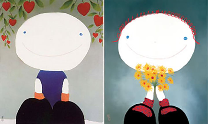Mackenzie Thorpe - Hopes And Dreams II - Limited Edition Serigraph