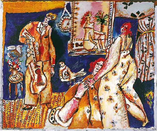 Theo Tobiasse - La Beaute' des Jours